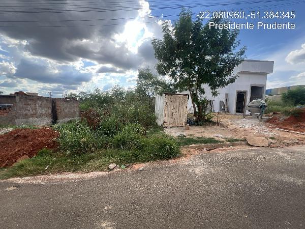 Terreno em leilão em Presidente Prudente