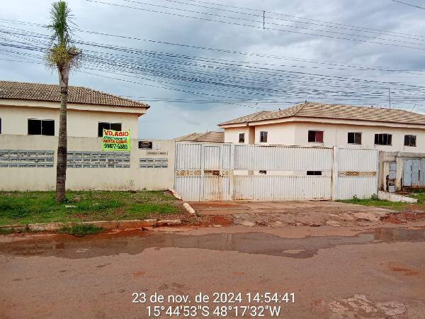 Apartamento em leilão em Aguas Lindas De Goias