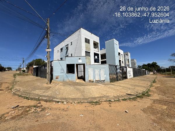 Apartamento em leilão em Cidade Ocidental