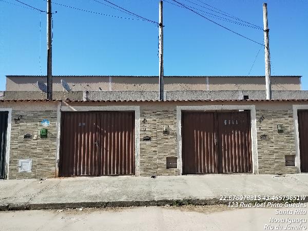 Casa em leilão em Nova Iguacu