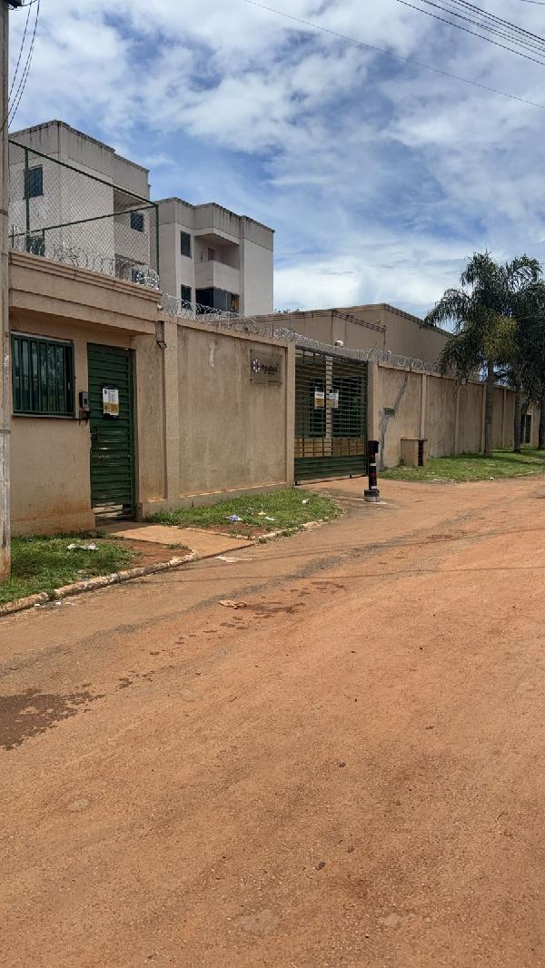 Apartamento em leilão em Planaltina