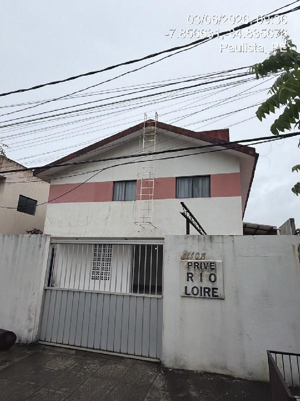 Apartamento em leilão em Paulista