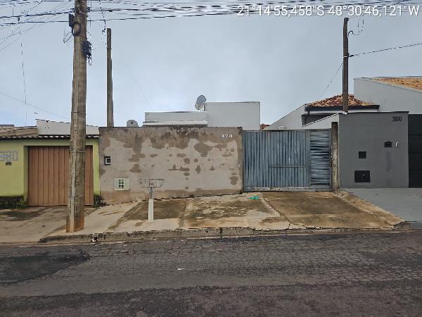 Casa em leilão em Monte Alto