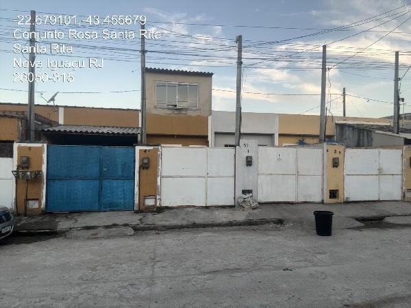Casa em leilão em Nova Iguacu