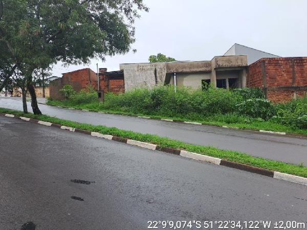 Terreno em leilão em Presidente Prudente