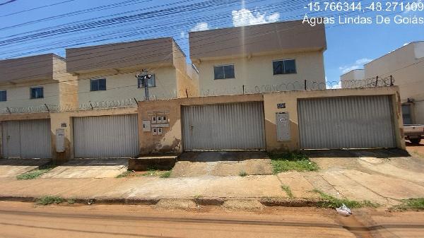 Apartamento em leilão em Aguas Lindas De Goias