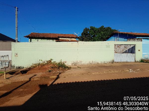 Casa em leilão em Santo Antonio Do Descoberto