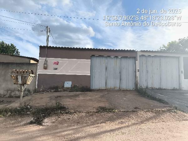 Casa em leilão em Santo Antonio Do Descoberto