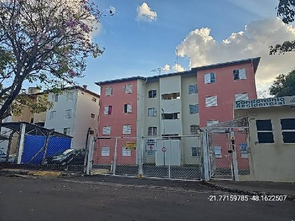 Apartamento em leilão em Araraquara