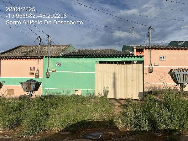 Casa em leilão em Santo Antonio Do Descoberto