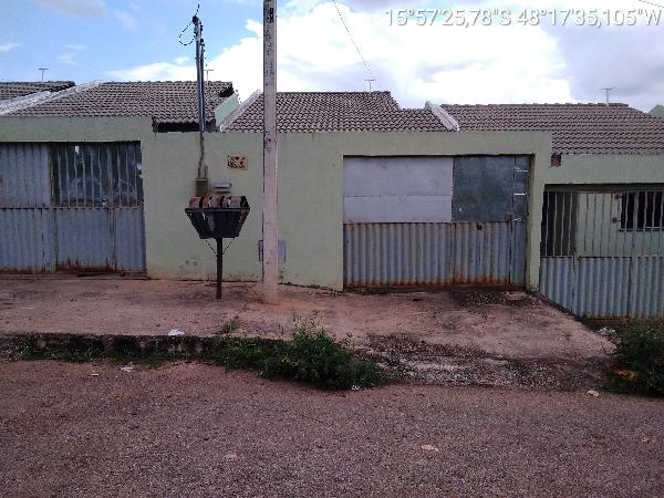Casa em leilão em Santo Antonio Do Descoberto