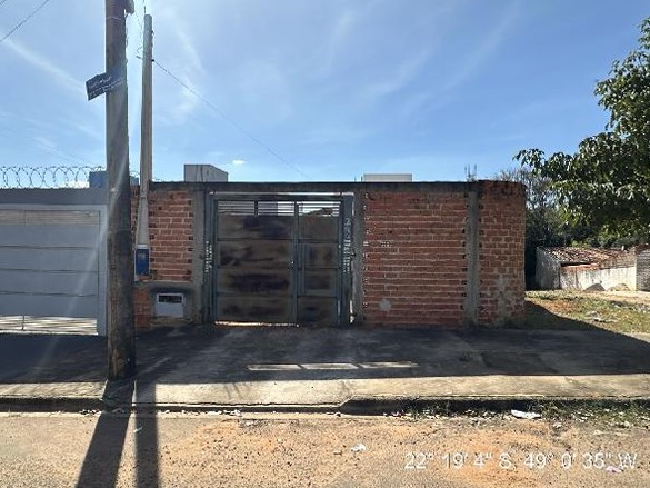 Casa em leilão em Bauru