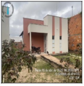 Casa em leilão em Altos
