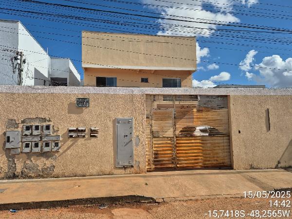 Apartamento em leilão em Aguas Lindas De Goias