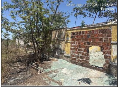 Casa em leilão em Pacajus