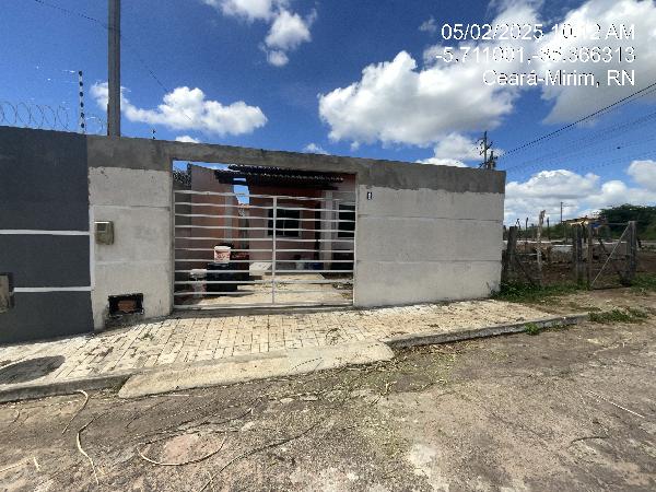 Casa em leilão em Ceara-Mirim