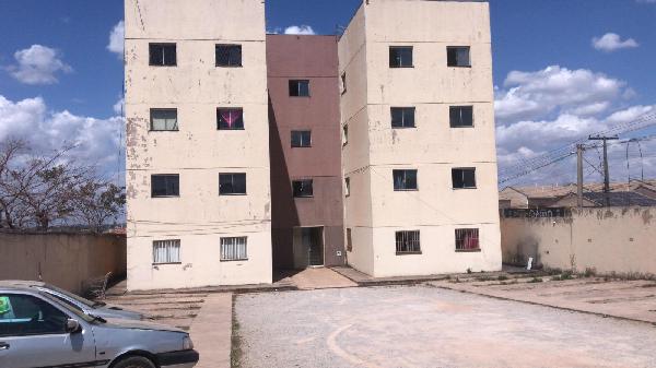 Apartamento em leilão em Aguas Lindas De Goias