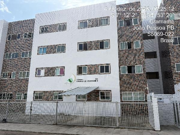Apartamento em leilão em Joao Pessoa
