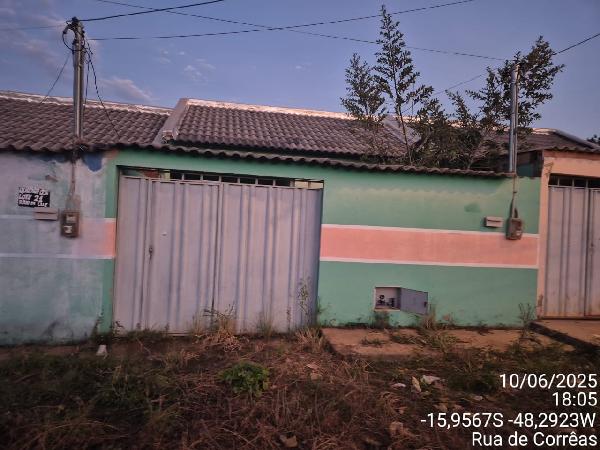 Casa em leilão em Santo Antonio Do Descoberto