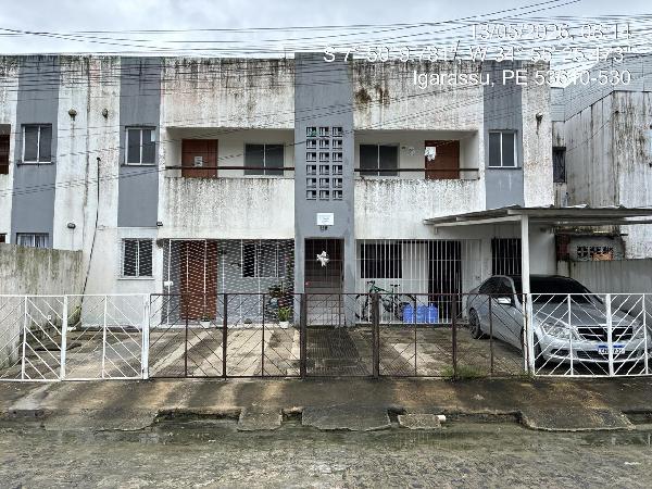 Apartamento em leilão em Igarassu