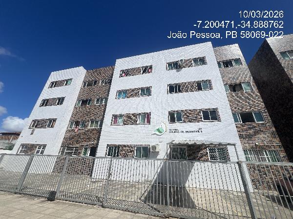 Apartamento em leilão em Joao Pessoa
