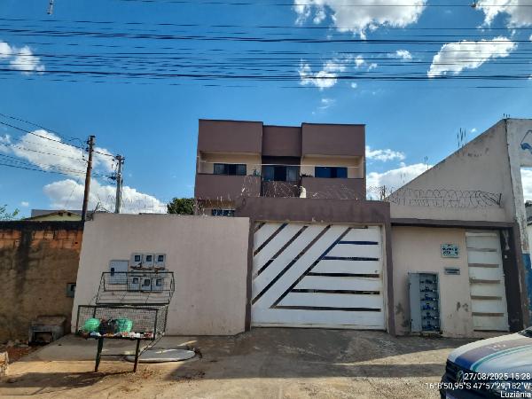 Apartamento em leilão em Luziania