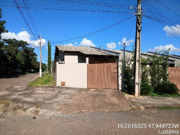 Casa em leilão em Luziania