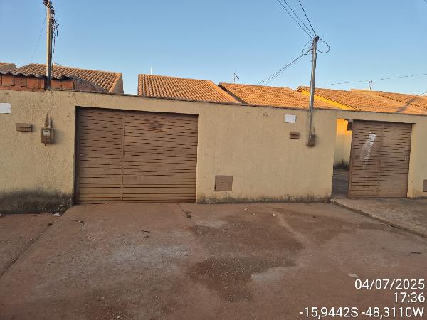 Casa em leilão em Santo Antonio Do Descoberto