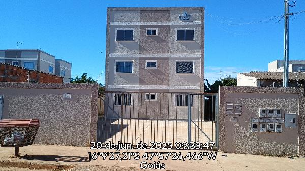 Apartamento em leilão em Luziania