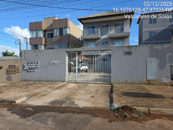 Apartamento em leilão em Valparaiso De Goias
