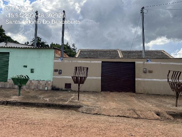 Casa em leilão em Santo Antonio Do Descoberto