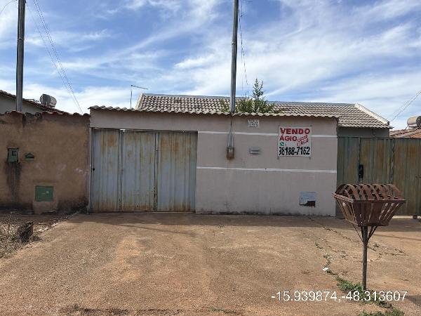 Casa em leilão em Santo Antonio Do Descoberto