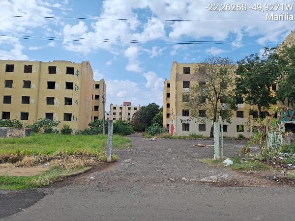 Apartamento em leilão em Marilia