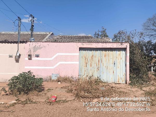 Casa em leilão em Santo Antonio Do Descoberto