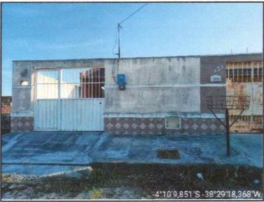 Casa em leilão em Pacajus
