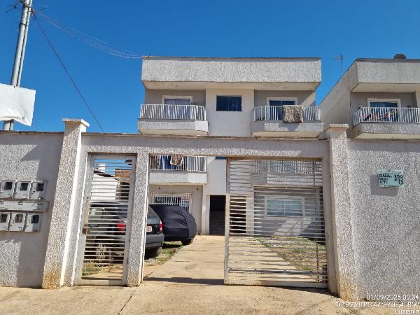 Apartamento em leilão em Luziania