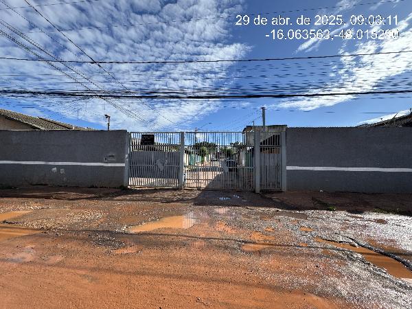 Casa em leilão em Valparaiso De Goias