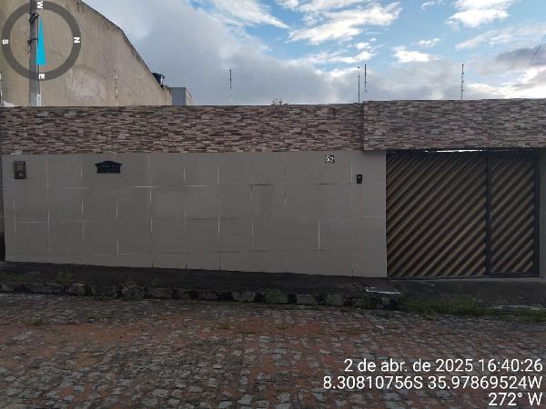 Casa em leilão em Caruaru