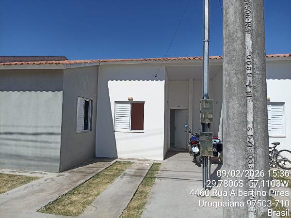 Casa em leilão em Uruguaiana
