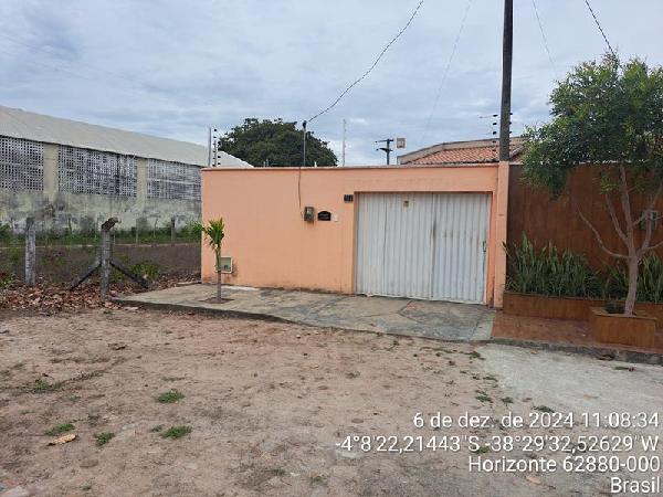 Casa em leilão em Horizonte