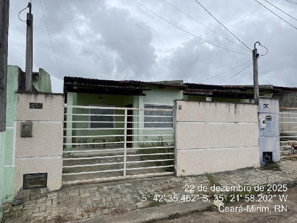 Casa em leilão em Ceara-Mirim