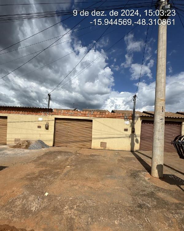 Casa em leilão em Santo Antonio Do Descoberto