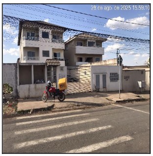 Apartamento em leilão em Cidade Ocidental