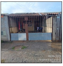 Casa em leilão em Alvorada