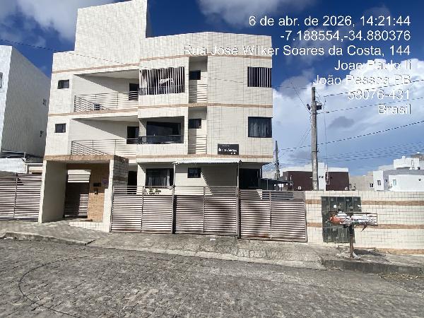 Apartamento em leilão em Joao Pessoa