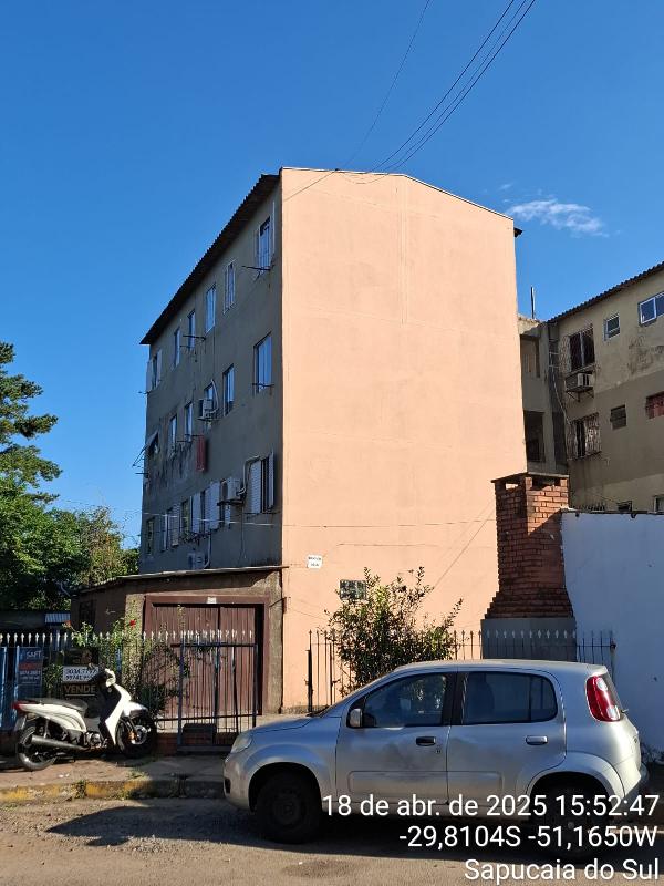 Apartamento em leilão em Sapucaia Do Sul