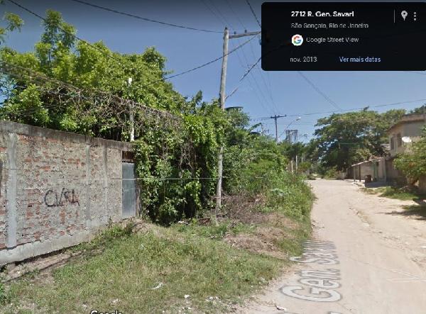Casa em leilão em Sao Goncalo