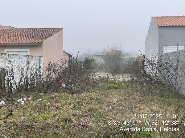 Terreno em leilão em Pelotas