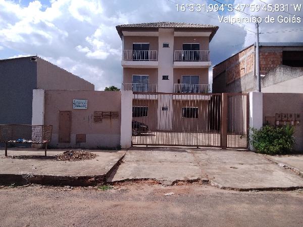 Apartamento em leilão em Valparaiso De Goias