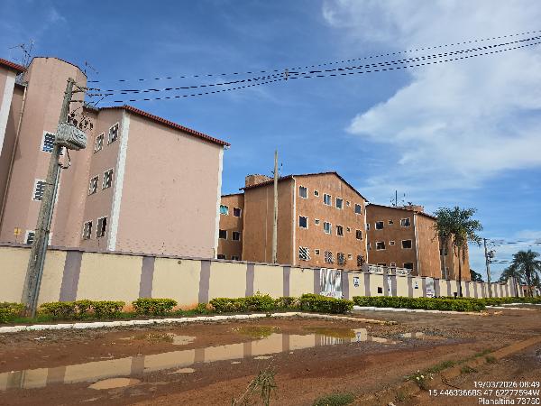 Apartamento em leilão em Planaltina